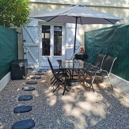 Studio Clim Et Jardin Privatif Proche Plage Mourillon Apartment Toulon Luaran gambar
